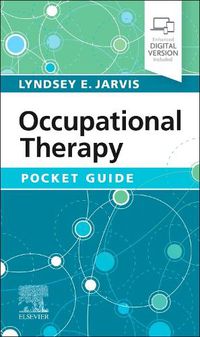 Cover image for Occupational Therapy Pocket Guide