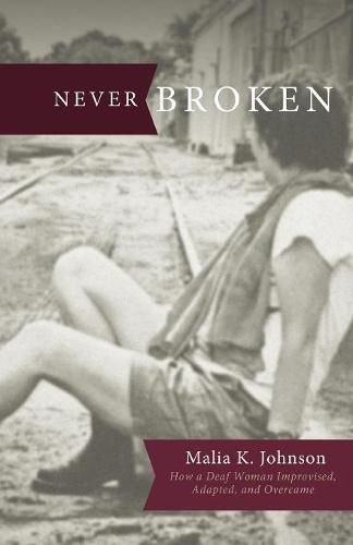 Cover image for Never Broken