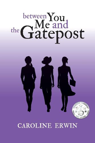 Cover image for Between You Me and the Gatepost