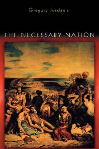 Cover image for The Necessary Nation