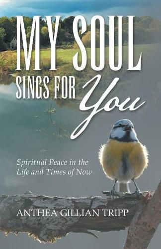 Cover image for My Soul Sings for You: Spiritual Peace in the Life and Times of Now