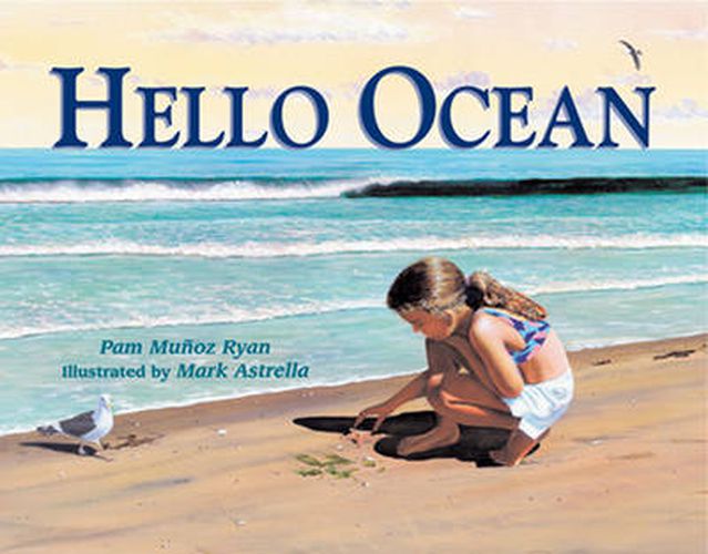 Cover image for Hello Ocean