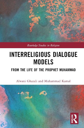 Cover image for Interreligious Dialogue Models