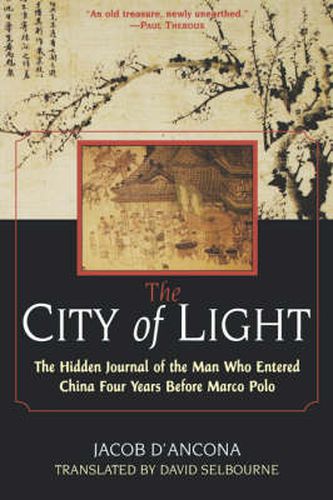 Cover image for City of Light: The Hidden