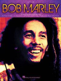 Cover image for Bob Marley - Easy Piano