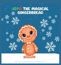 Cover image for Joya the Magical Gingerbread