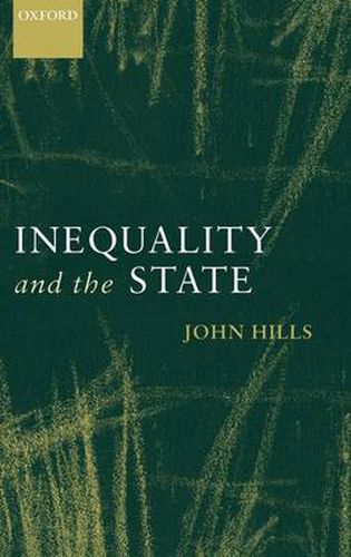 Cover image for Inequality and the State