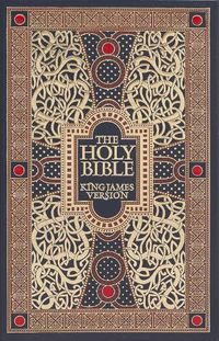 Cover image for Holy Bible (Barnes & Noble Collectible Classics: Omnibus Edition): King James Version