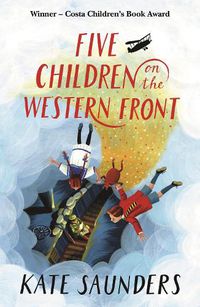 Cover image for Five Children on the Western Front
