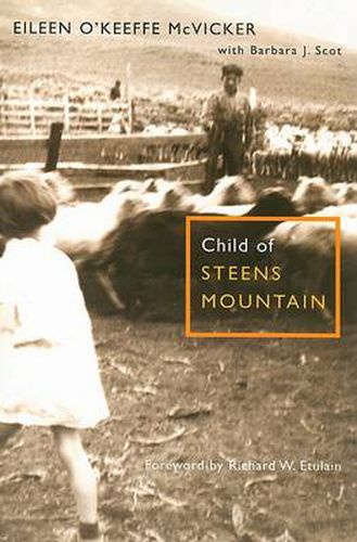 Cover image for Child of Steens Mountain