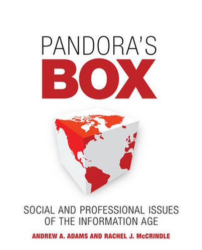 Cover image for Pandora's Box: Social and Professional Issues of the Information Age