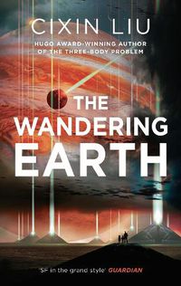 Cover image for The Wandering Earth