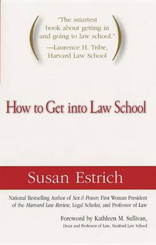 Cover image for How to Get Into Law School