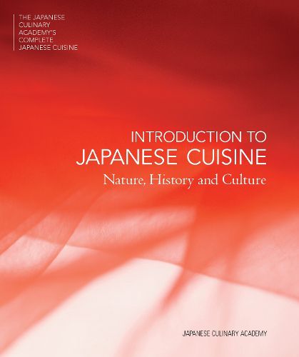 Cover image for INTRODUCTION TO JAPANESE CUISINE