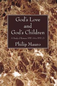 Cover image for God's Love and God's Children