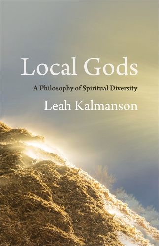 Cover image for Local Gods