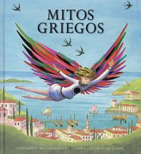 Cover image for Mitos Griegos
