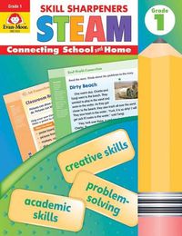 Cover image for Skill Sharpeners: Steam, Grade 1