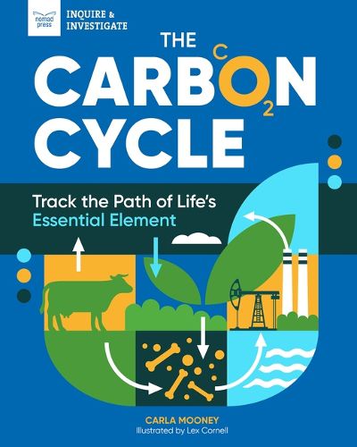 Cover image for The Carbon Cycle