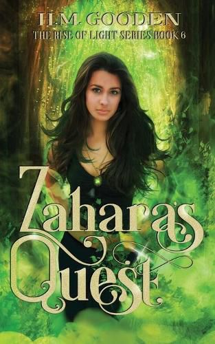 Cover image for Zahara's Quest