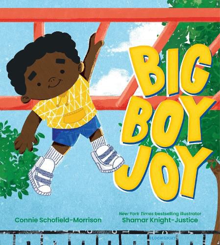 Cover image for Big Boy Joy