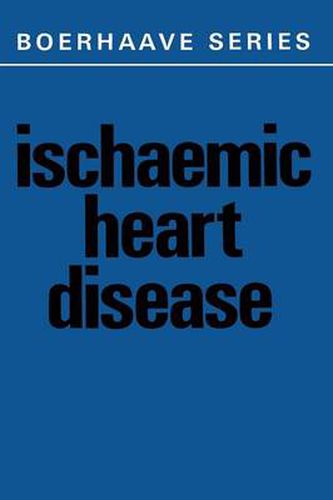Cover image for Ischaemic Heart Disease