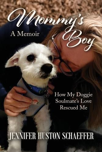 Cover image for Mommy's Boy
