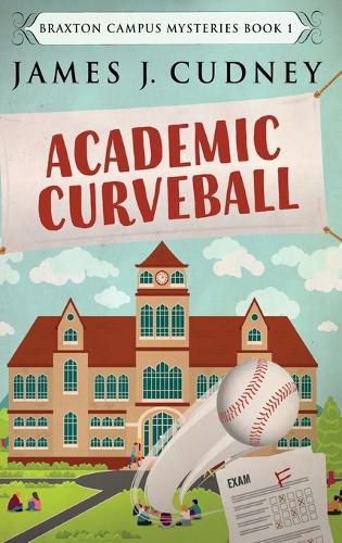 Cover image for Academic Curveball