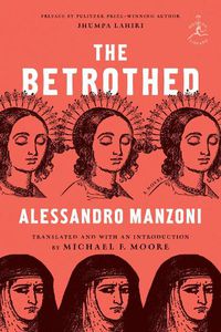 Cover image for The Betrothed