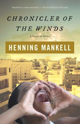 Cover image for Chronicler of the Winds