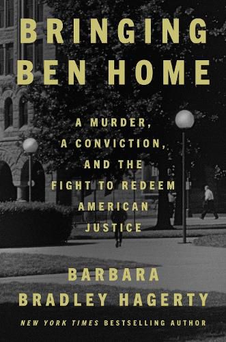 Cover image for Bringing Ben Home