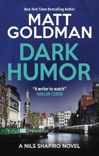 Cover image for Dark Humor