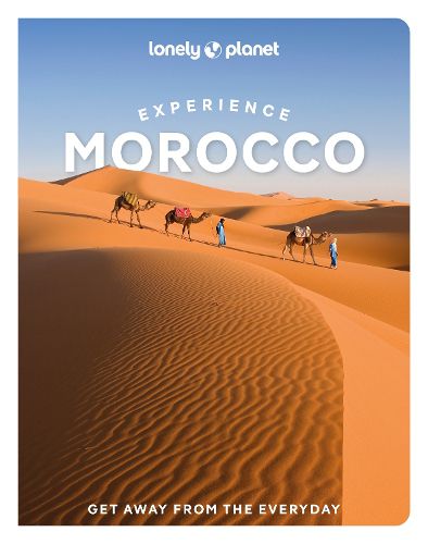 Cover image for Lonely Planet Experience Morocco