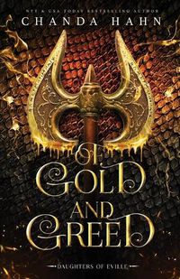 Cover image for Of Gold and Greed