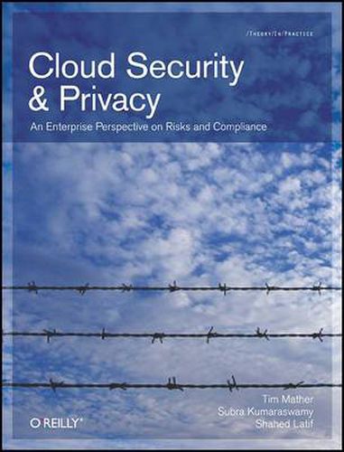 Cover image for Cloud Security and Privacy