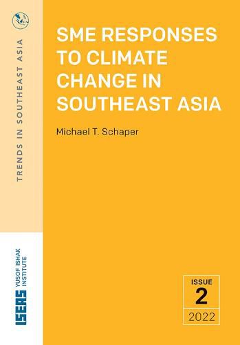 Cover image for SME Responses to Climate Change in Southeast Asia