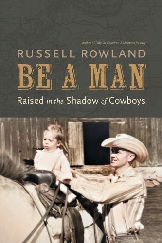 Cover image for Be a Man