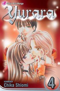 Cover image for Yurara, Vol. 4