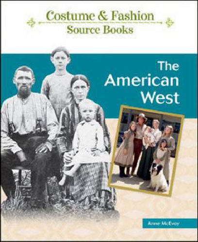 Cover image for The American West