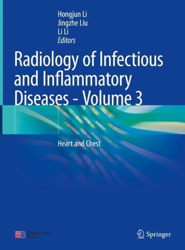 Cover image for Radiology of Infectious and Inflammatory Diseases - Volume 3
