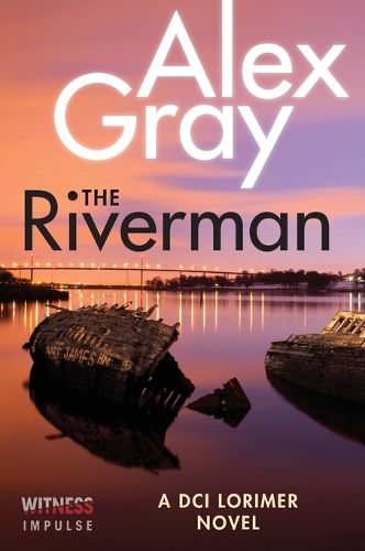 Cover image for The Riverman