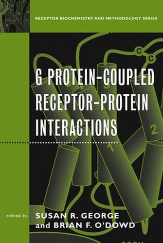 G Protein Coupled Receptor-Protein Interactions