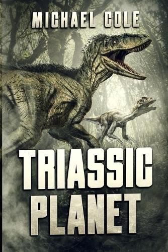 Cover image for Triassic Planet