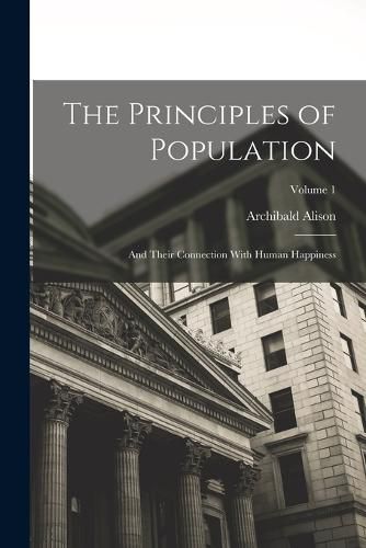 Cover image for The Principles of Population