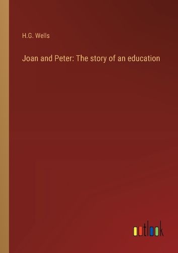 Cover image for Joan and Peter