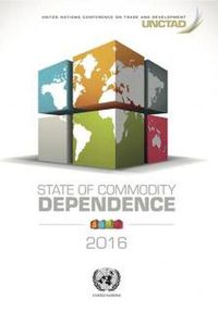 Cover image for State of commodity dependence 2016