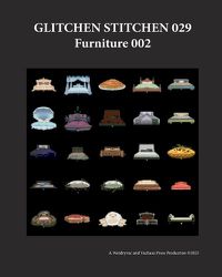 Cover image for Glitchen Stitchen 029 Furniture 002