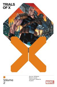 Cover image for Trials of X Vol. 2