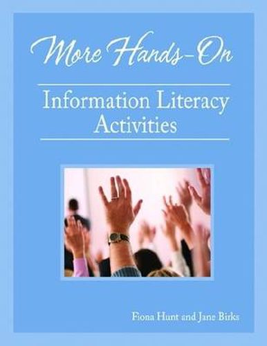 Cover image for More Hands-on Information Literacy Activities