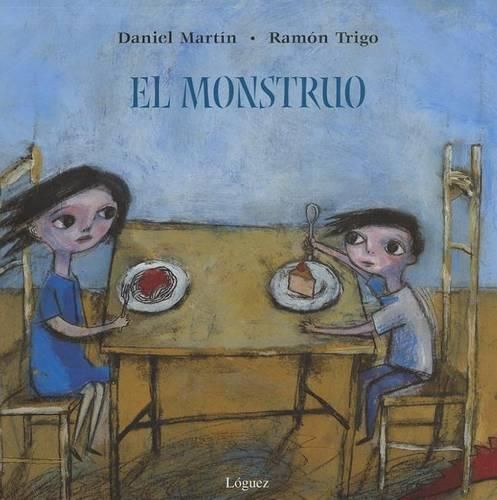 Cover image for El Monsruo